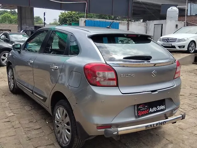 Used Maruti Suzuki Baleno [2015-2019] Alpha 1.3 in Lucknow