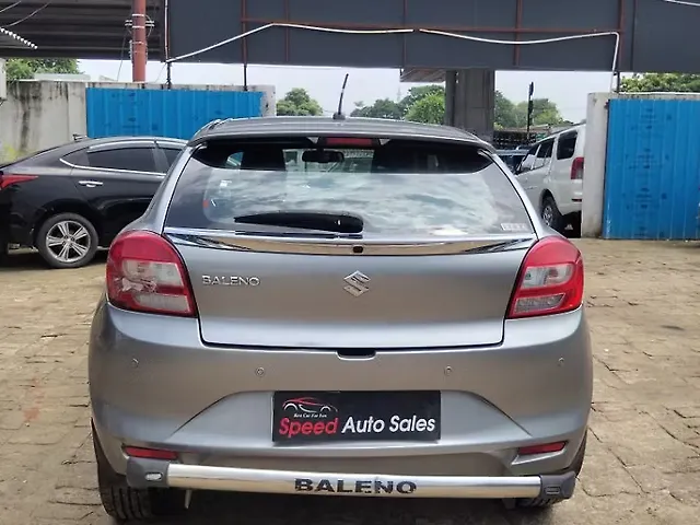 Used Maruti Suzuki Baleno [2015-2019] Alpha 1.3 in Lucknow