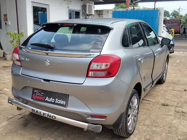 Used Maruti Suzuki Baleno [2015-2019] Alpha 1.3 in Lucknow