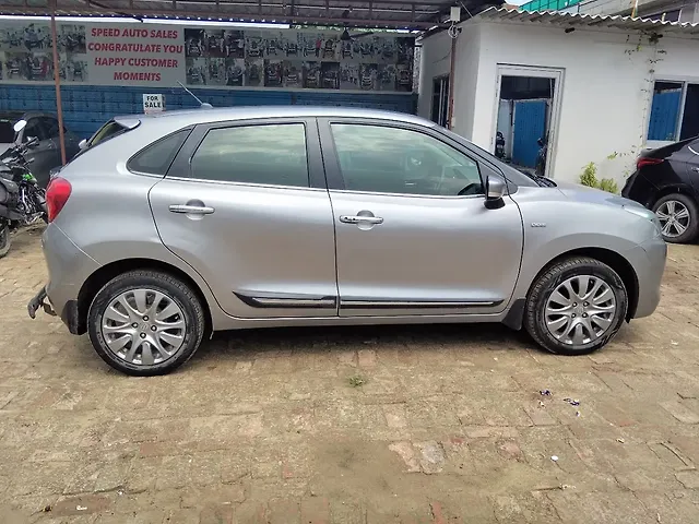Used Maruti Suzuki Baleno [2015-2019] Alpha 1.3 in Lucknow