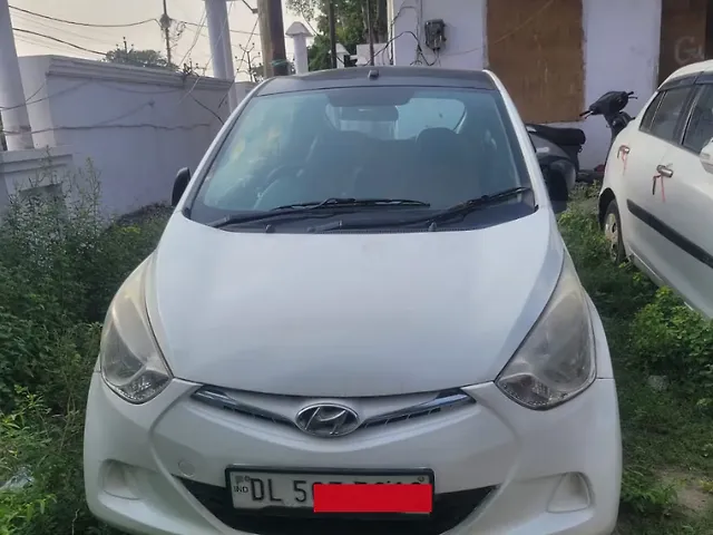 Used 2015 Hyundai Eon in Meerut