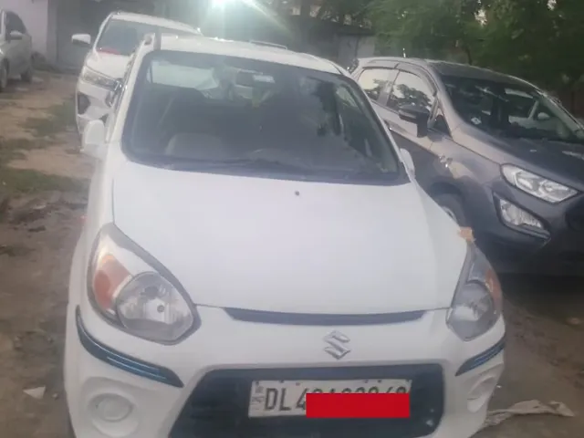 Used 2013 Maruti Suzuki Alto 800 in Meerut Used 2013 Maruti Suzuki Alto 800 in Meerut