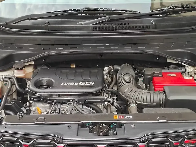 Used Kia Sonet [2022-2023] GTX Plus 1.0 DCT Dual Tone in Mumbai