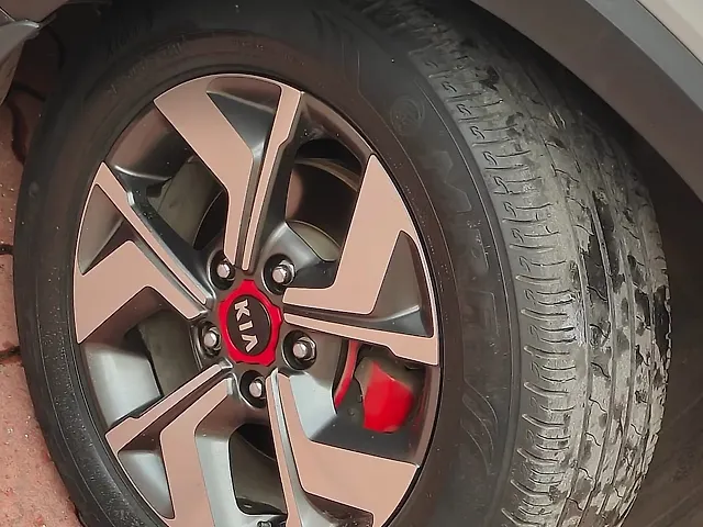 Used Kia Sonet [2022-2023] GTX Plus 1.0 DCT Dual Tone in Mumbai