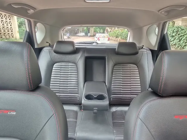 Used Kia Sonet [2022-2023] GTX Plus 1.0 DCT Dual Tone in Mumbai