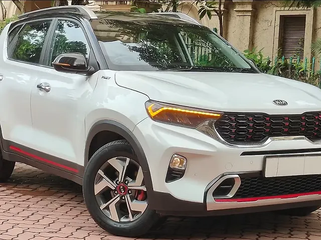 Used 2020 Kia Sonet in Mumbai Used 2020 Kia Sonet in Mumbai