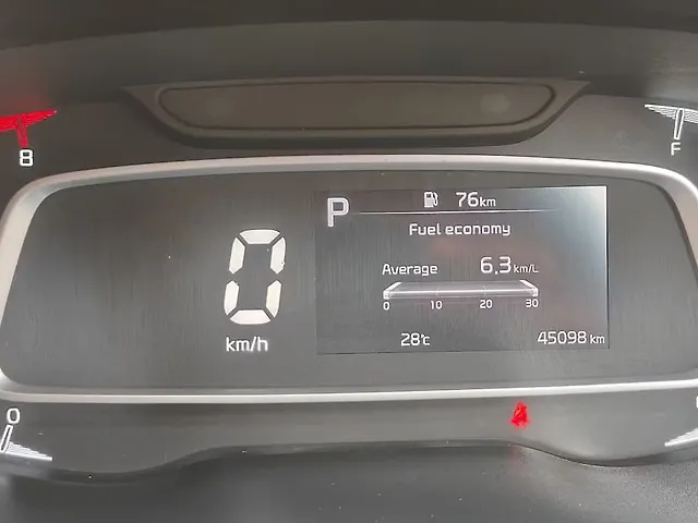 Used Kia Sonet [2022-2023] GTX Plus 1.0 DCT Dual Tone in Mumbai