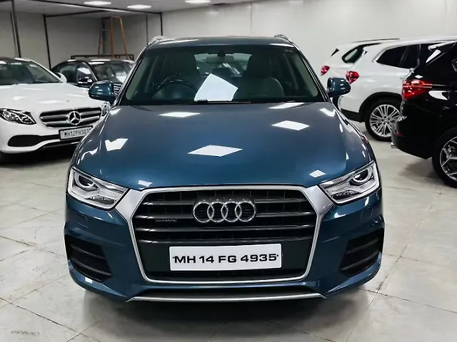 Used 2015 Audi Q3 in Pune