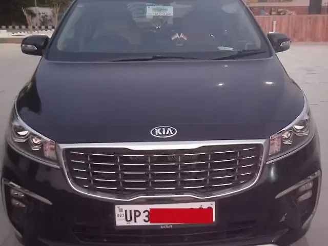 Used 2020 Kia Carnival in Kanpur Used 2020 Kia Carnival in Kanpur