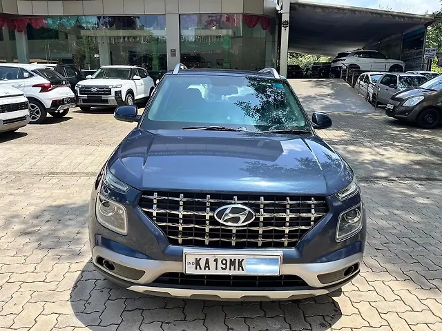 Used 2019 Hyundai Venue in Mangalore Used 2019 Hyundai Venue in Mangalore