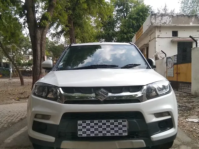 Used 2018 Maruti Suzuki Vitara Brezza in Kanpur Used 2018 Maruti Suzuki Vitara Brezza in Kanpur