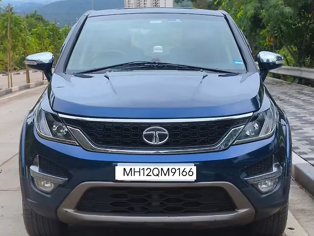 Used 2018 Tata Hexa in Pune Used 2018 Tata Hexa in Pune