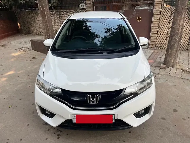 Used 2016 Honda Jazz in Kanpur Used 2016 Honda Jazz in Kanpur