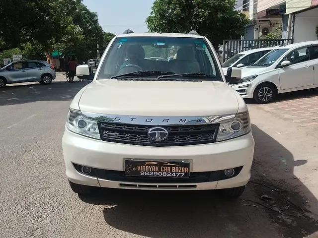 Used 2014 Tata Safari in Jaipur