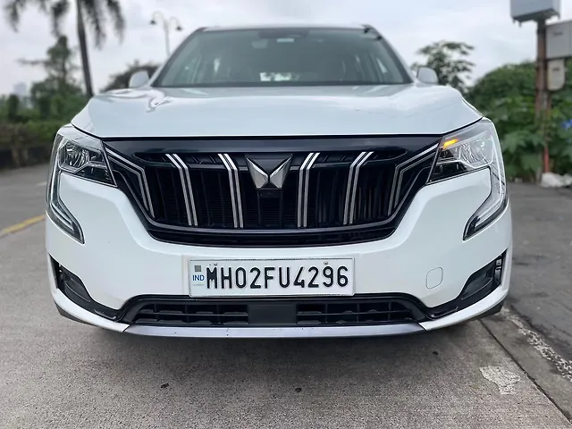 Used 2022 Mahindra XUV700 in Mumbai Used 2022 Mahindra XUV700 in Mumbai