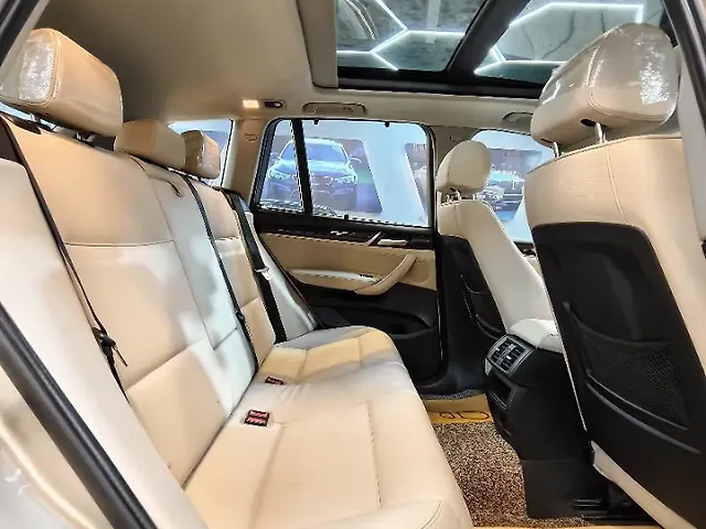 Used BMW X3 [2014-2018] xDrive-20d xLine in Mumbai