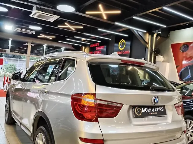 Used BMW X3 [2014-2018] xDrive-20d xLine in Mumbai