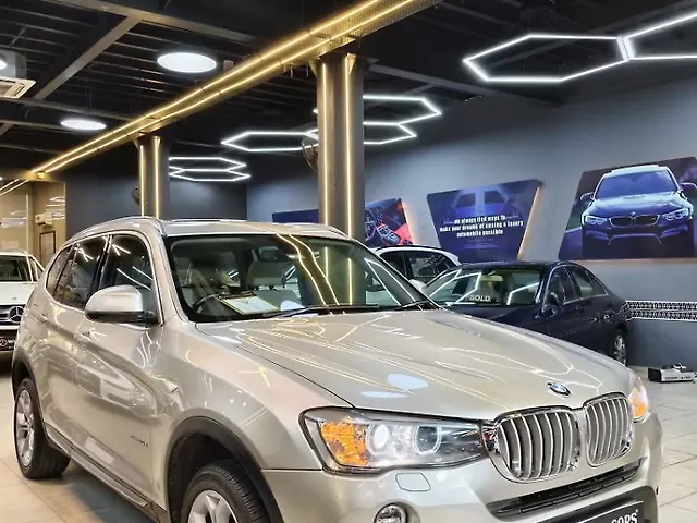 Used BMW X3 [2014-2018] xDrive-20d xLine in Mumbai