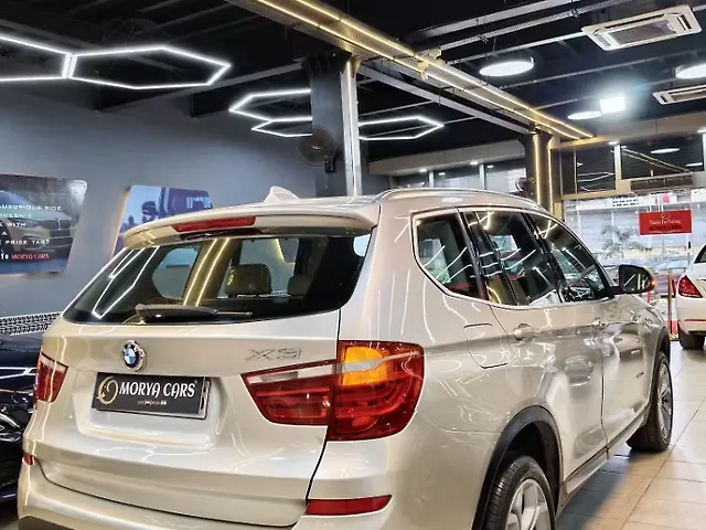 Used BMW X3 [2014-2018] xDrive-20d xLine in Mumbai
