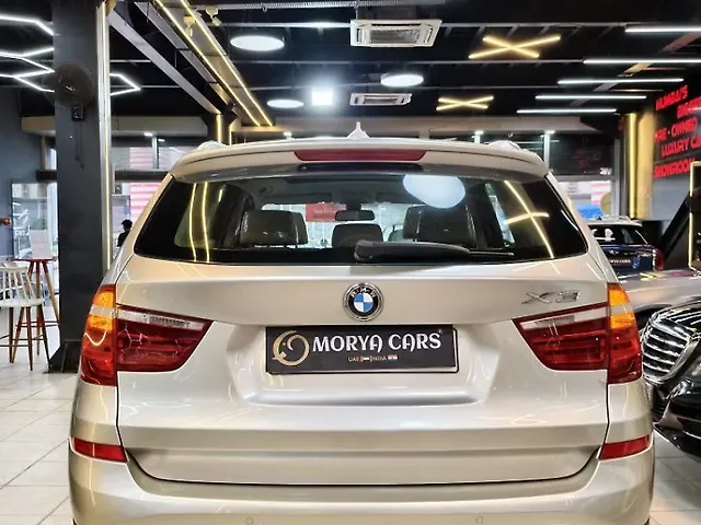 Used BMW X3 [2014-2018] xDrive-20d xLine in Mumbai