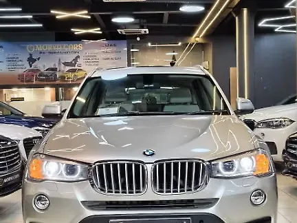 Used 2015 BMW X3 in Mumbai Used 2015 BMW X3 in Mumbai