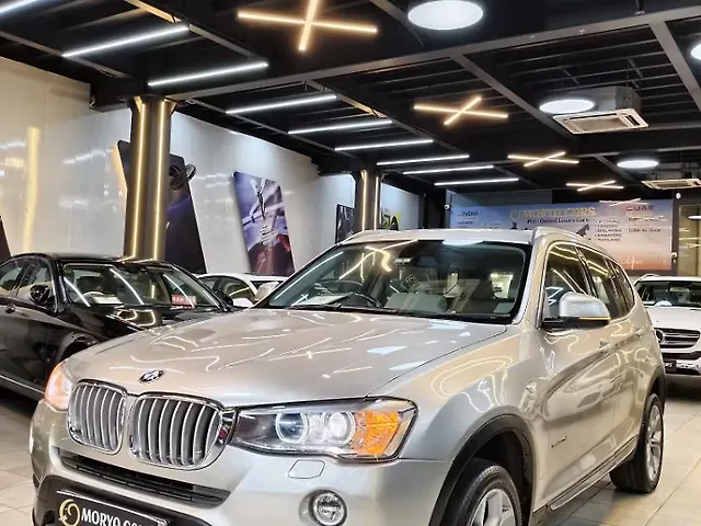 Used BMW X3 [2014-2018] xDrive-20d xLine in Mumbai