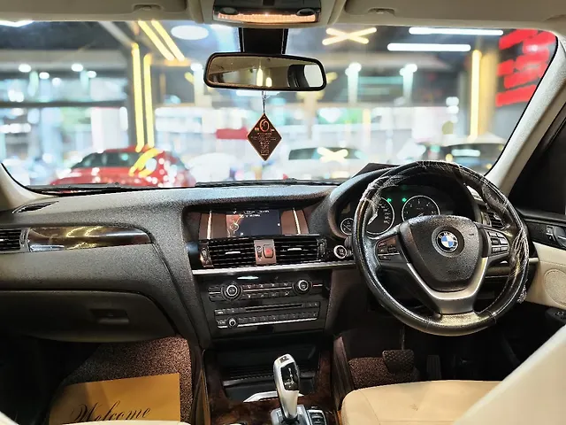 Used BMW X3 [2014-2018] xDrive-20d xLine in Mumbai