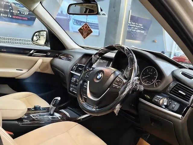 Used BMW X3 [2014-2018] xDrive-20d xLine in Mumbai
