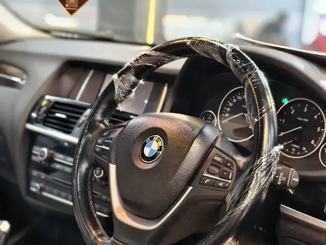 Used BMW X3 [2014-2018] xDrive-20d xLine in Mumbai