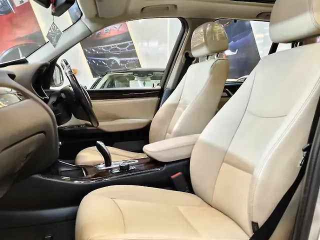 Used BMW X3 [2014-2018] xDrive-20d xLine in Mumbai