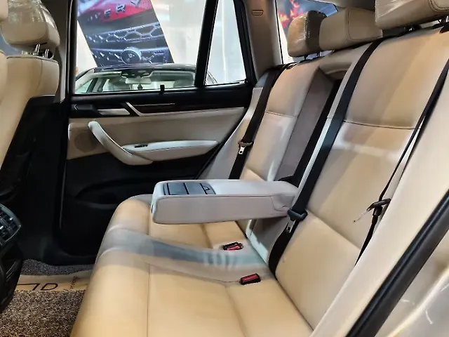 Used BMW X3 [2014-2018] xDrive-20d xLine in Mumbai