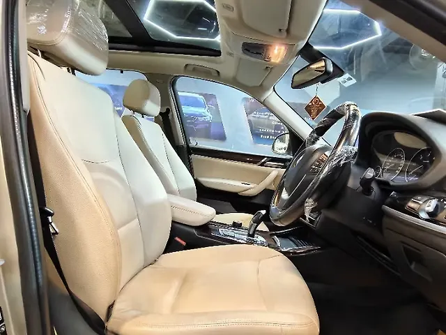 Used BMW X3 [2014-2018] xDrive-20d xLine in Mumbai