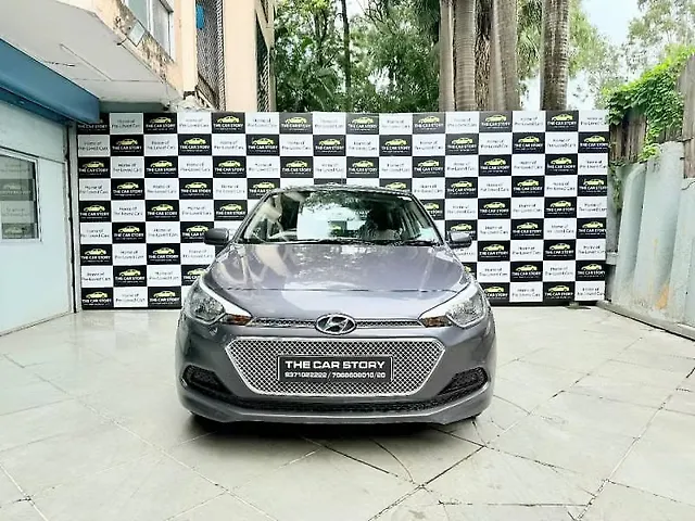 Used Hyundai Elite i20 [2016-2017] Magna 1.4 AT [2016-2017] in Pune