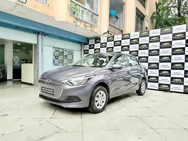Used Hyundai Elite i20 [2016-2017] Magna 1.4 AT [2016-2017] in Pune