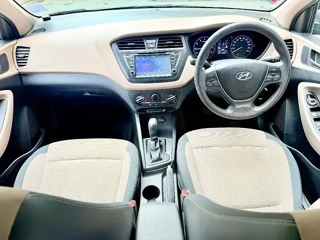 Used Hyundai Elite i20 [2016-2017] Magna 1.4 AT [2016-2017] in Pune