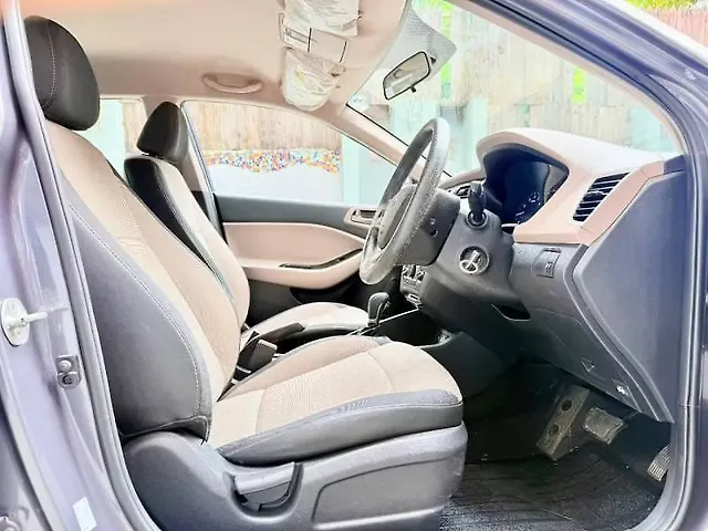 Used Hyundai Elite i20 [2016-2017] Magna 1.4 AT [2016-2017] in Pune