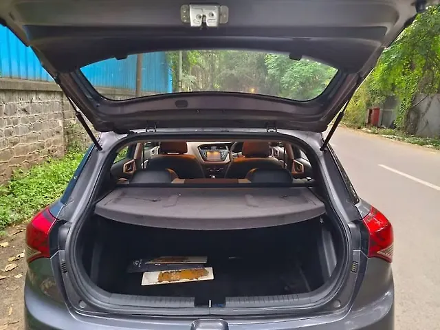 Used Hyundai Elite i20 [2016-2017] Magna 1.4 AT [2016-2017] in Pune