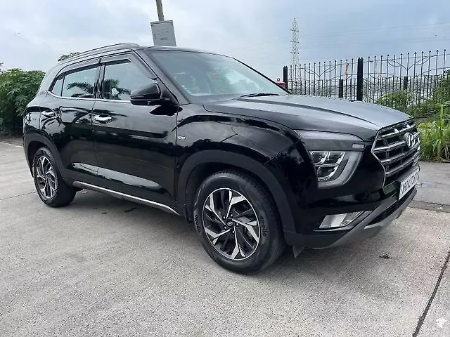 Used Hyundai Creta SX (O) 1.5 Petrol CVT in Mumbai Used Hyundai Creta SX (O) 1.5 Petrol CVT in Mumbai