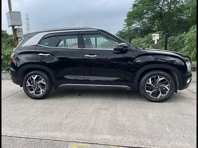 Used Hyundai Creta SX (O) 1.5 Petrol CVT in Mumbai Used Hyundai Creta SX (O) 1.5 Petrol CVT in Mumbai