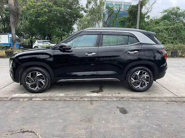 Used Hyundai Creta SX (O) 1.5 Petrol CVT in Mumbai Used Hyundai Creta SX (O) 1.5 Petrol CVT in Mumbai