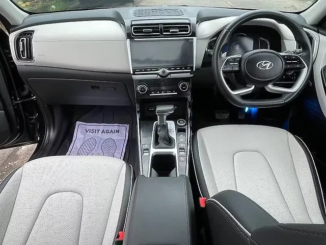 Used Hyundai Creta SX (O) 1.5 Petrol CVT in Mumbai Used Hyundai Creta SX (O) 1.5 Petrol CVT in Mumbai