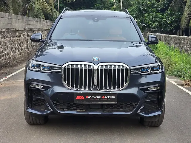 Used 2021 BMW X7 in Chennai
