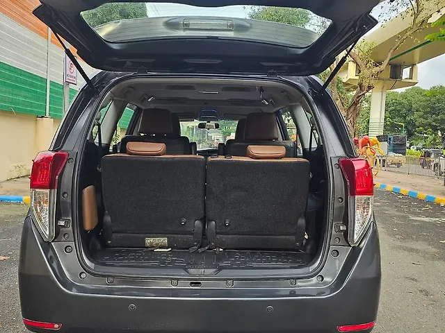 Used Toyota Innova Crysta [2016-2020] 2.8 ZX AT 7 STR [2016-2020] in Mumbai