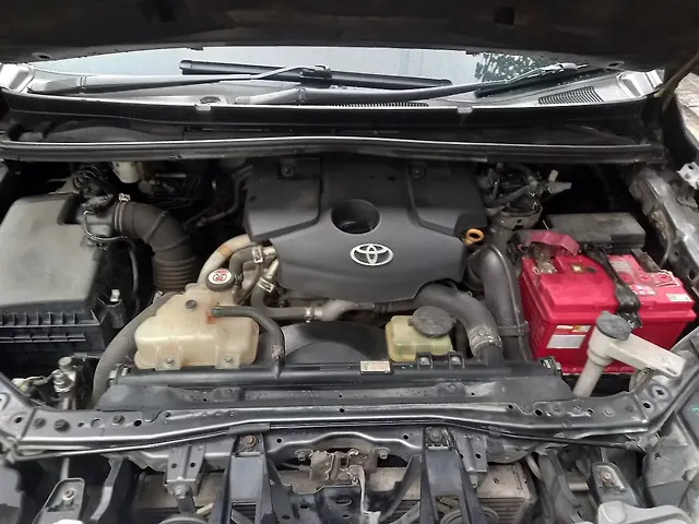 Used Toyota Innova Crysta [2016-2020] 2.8 ZX AT 7 STR [2016-2020] in Mumbai