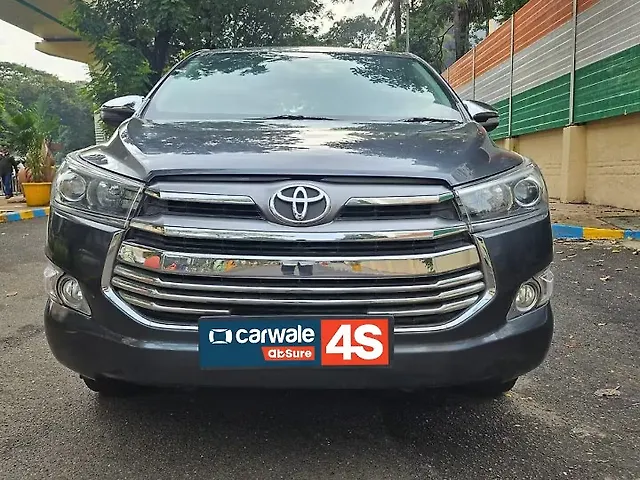 Used 2017 Toyota Innova Crysta in Mumbai Used 2017 Toyota Innova Crysta in Mumbai