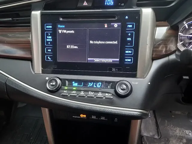 Used Toyota Innova Crysta [2016-2020] 2.8 ZX AT 7 STR [2016-2020] in Mumbai