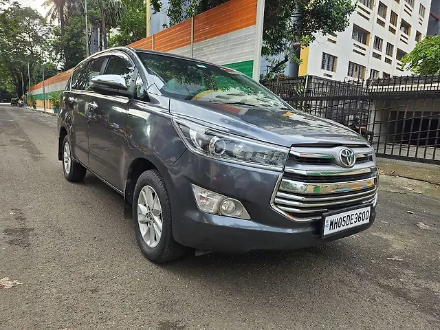 Used Toyota Innova Crysta [2016-2020] 2.8 ZX AT 7 STR [2016-2020] in Mumbai