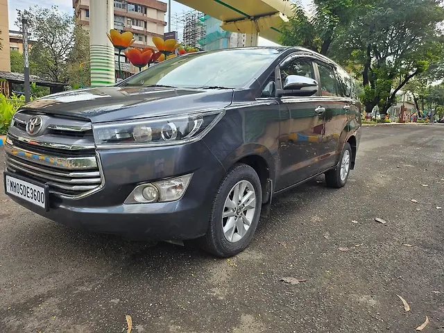 Used Toyota Innova Crysta [2016-2020] 2.8 ZX AT 7 STR [2016-2020] in Mumbai