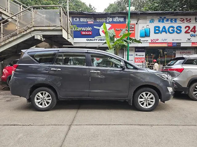 Used Toyota Innova Crysta [2016-2020] 2.8 ZX AT 7 STR [2016-2020] in Mumbai