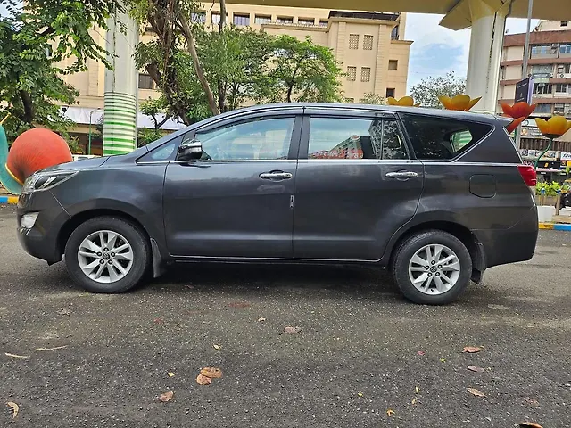 Used Toyota Innova Crysta [2016-2020] 2.8 ZX AT 7 STR [2016-2020] in Mumbai